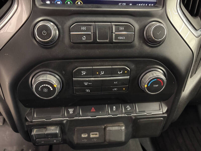 2020 Chevrolet Silverado 2500HD