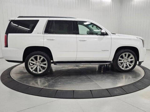 2018 GMC Yukon SLE