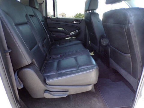 2017 GMC Yukon XL SLT