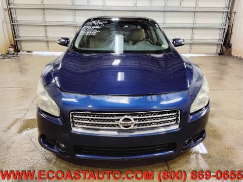 2009 Nissan Maxima