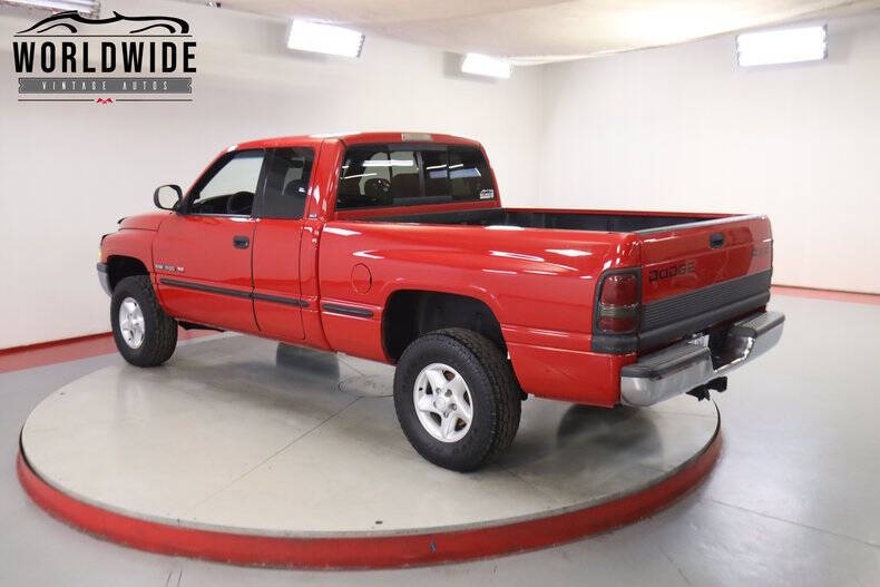 1999 Dodge Ram 1500