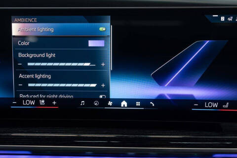 2025 BMW 7 Series 740i xDrive