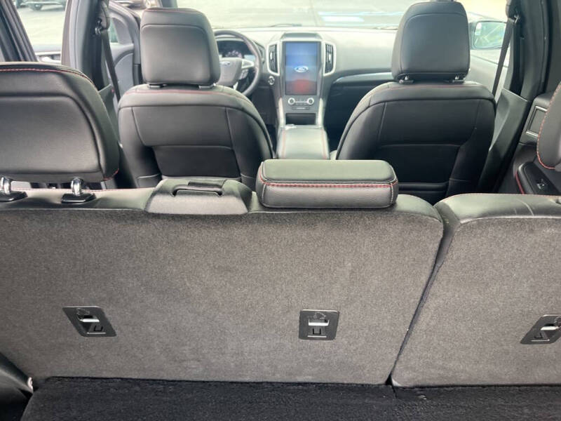 2022 Ford Edge ST-Line