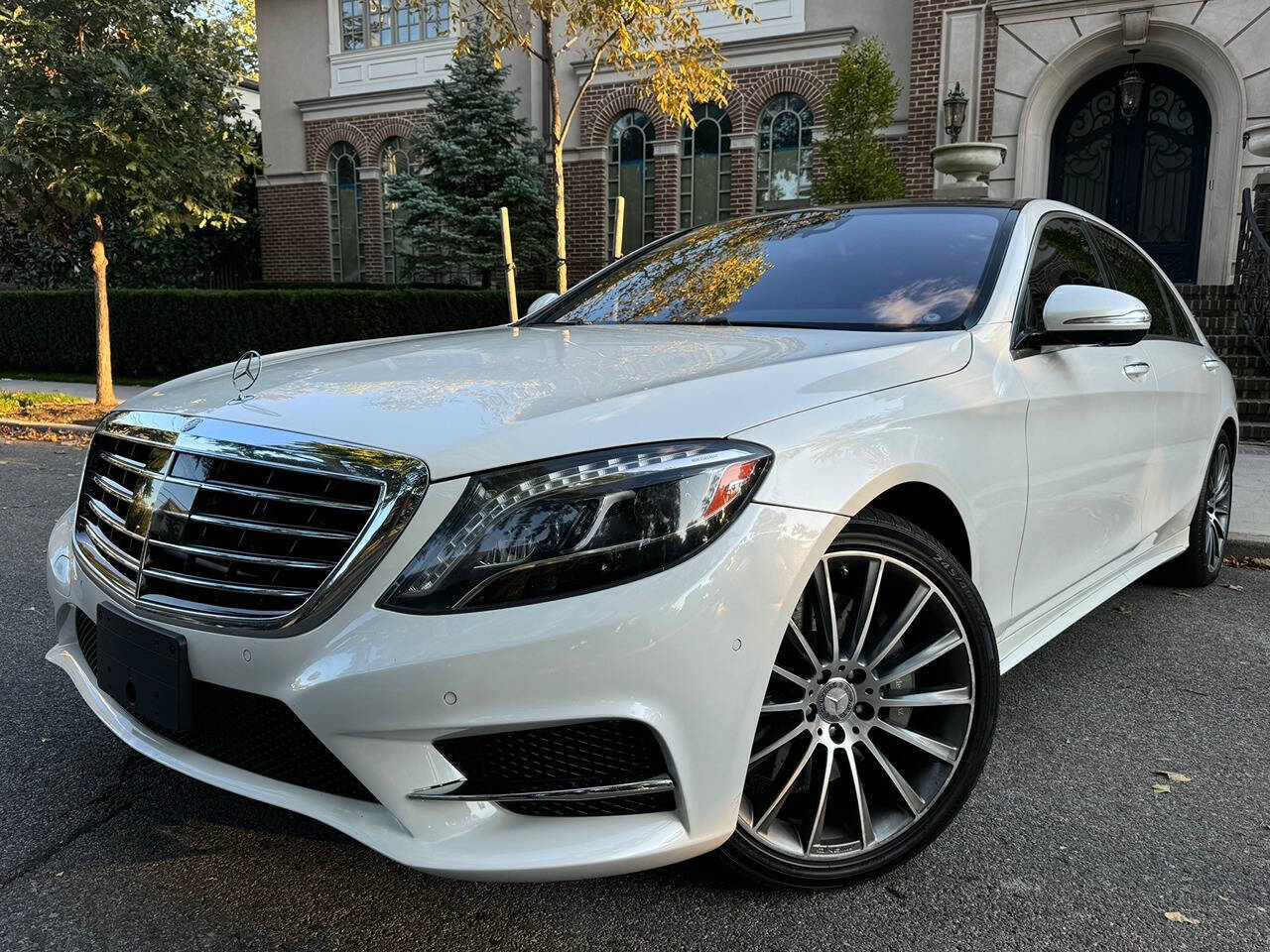 2015 Mercedes-Benz S-Class for sale at VLD HOLDING INC. in Brooklyn, NY