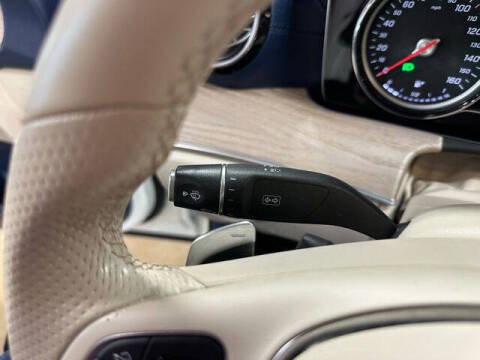 2018 Mercedes-Benz E-Class E 400