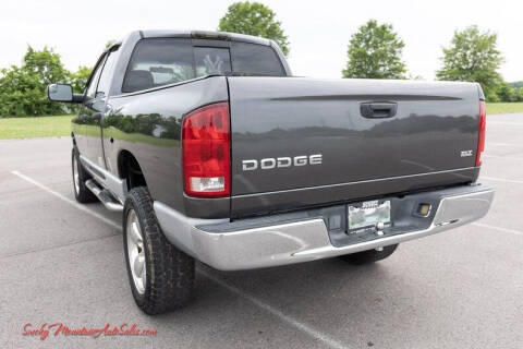 2003 Dodge Ram 1500