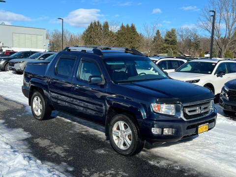 2010 Honda Ridgeline for sale at Saratoga Motors in Gansevoort NY