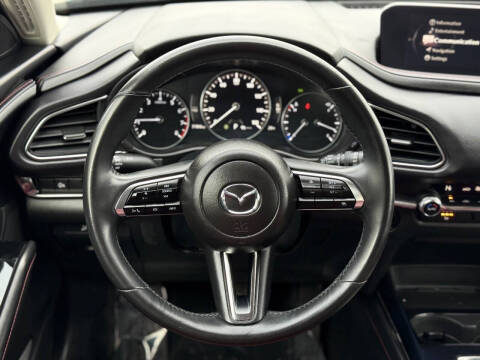 2024 Mazda CX-30 2.5 S Carbon Edition