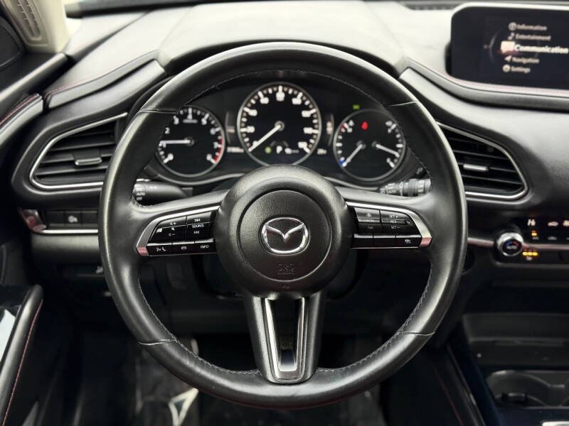 2024 Mazda CX-30 2.5 S Carbon Edition