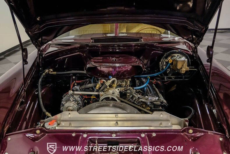 1949 Hudson Super 6 Brougham