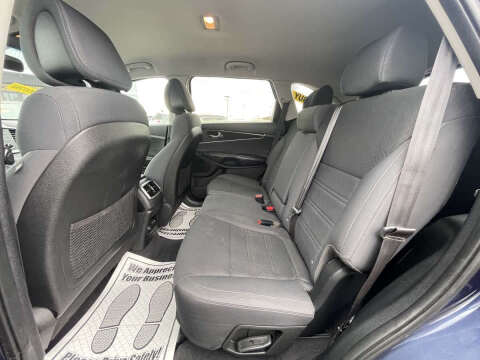 2016 Kia Sorento LX V6