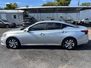 2021 Nissan Altima 2.5 S