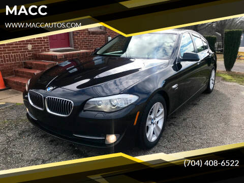 Bmw 5 Series For Sale In Mint Hill Nc Macc