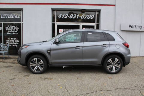 2022 Mitsubishi Outlander Sport