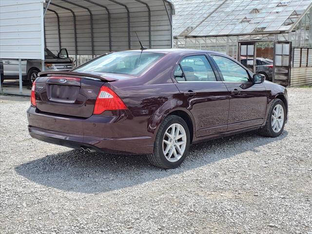 2011 Ford Fusion for sale at Tri State Auto Sales in Cincinnati, OH