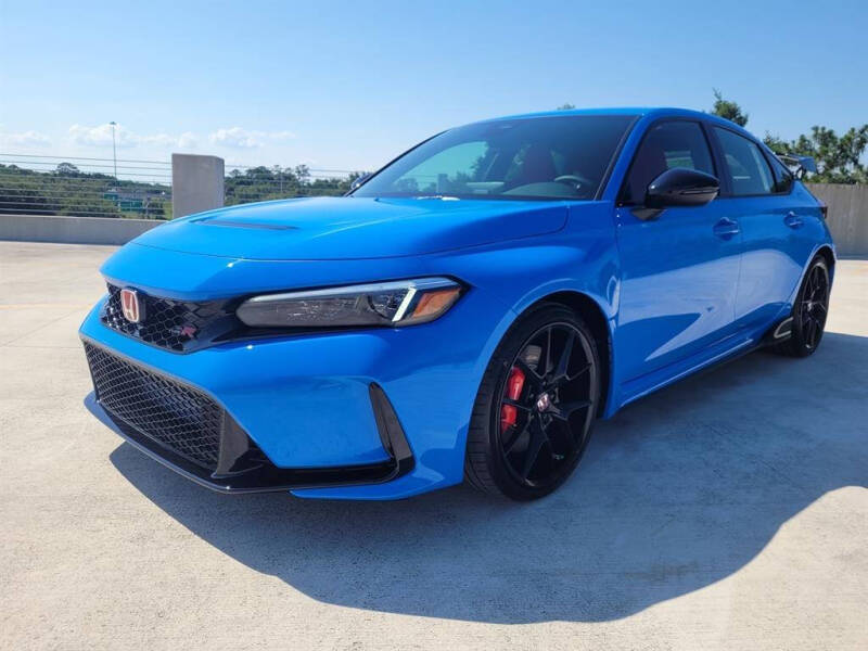 2025 Honda Civic Type R