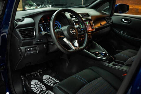 2024 Nissan LEAF SV PLUS