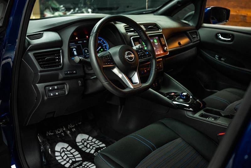 2024 Nissan LEAF SV PLUS