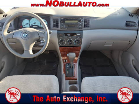 2003 Toyota Corolla LE