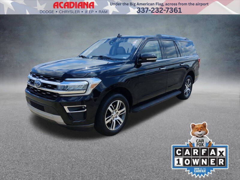 2024 Ford Expedition MAX Limited