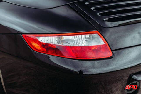 2007 Porsche 911 Carrera