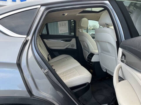 2016 BMW X6 xDrive35i