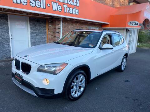 2013 BMW X1 for sale at The Car House in Butler NJ