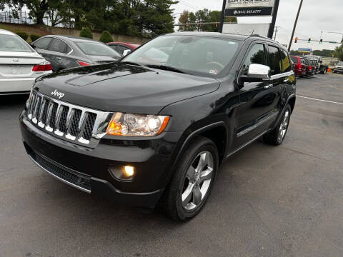 2011 Jeep Grand Cherokee for sale at ICON TRADINGS COMPANY in Richmond VA