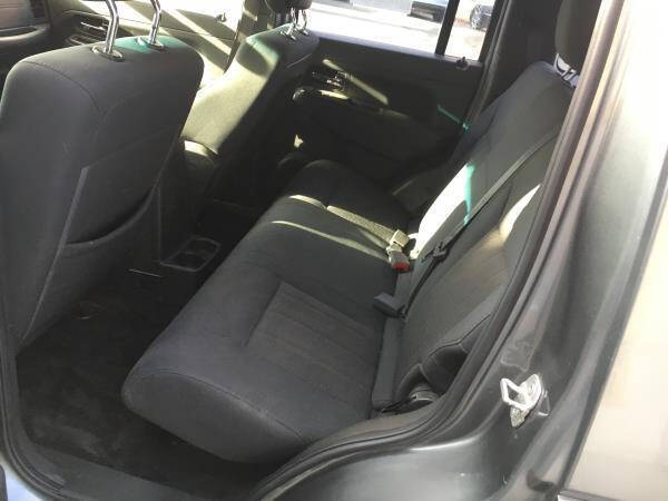 2012 Jeep Liberty Sport