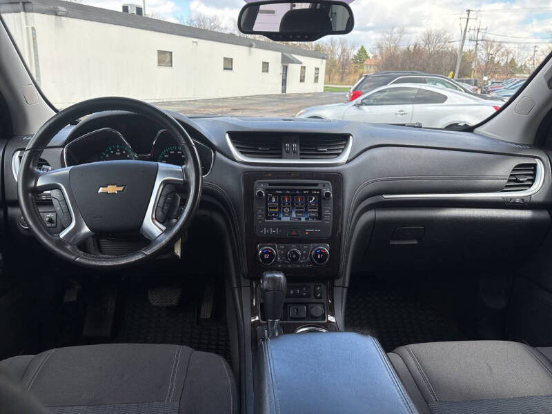 2016 Chevrolet Traverse LT
