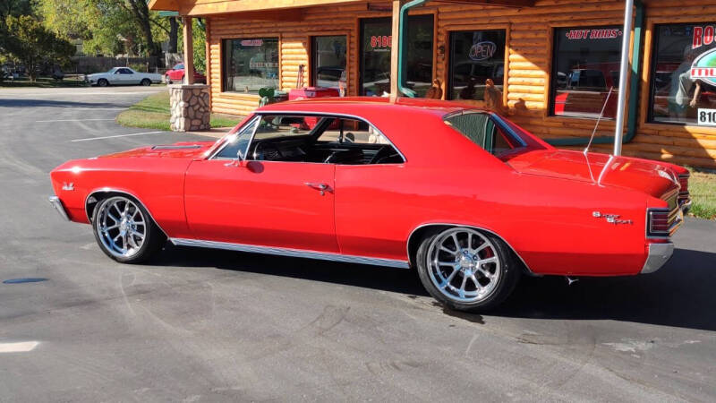 1967 Chevrolet Chevelle