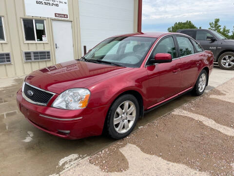 2006 Ford Five Hundred