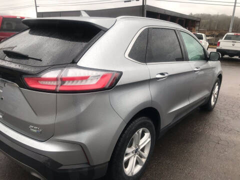 2020 Ford Edge SEL