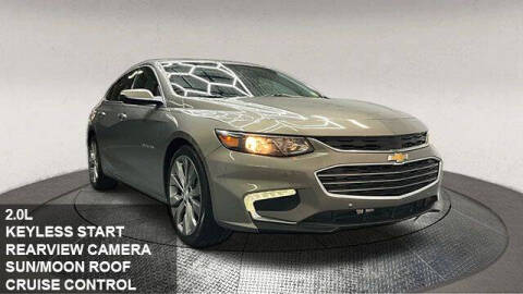 2017 Chevrolet Malibu for sale at Autos Direct Manassas in Manassas VA