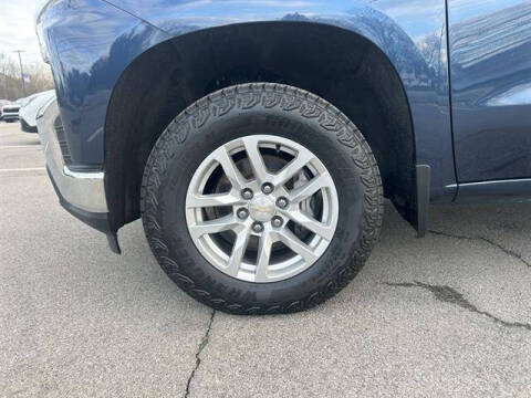 2022 Chevrolet Silverado 1500 Limited LT