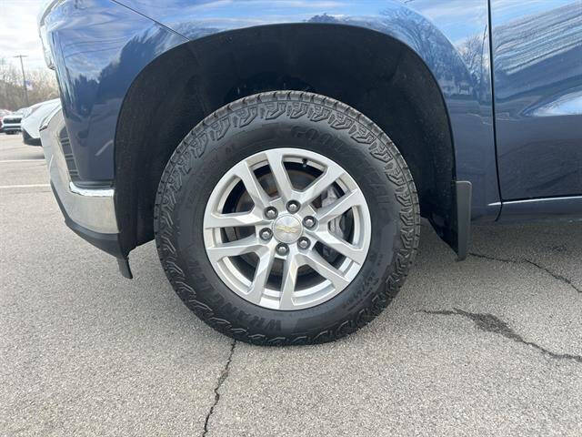 2022 Chevrolet Silverado 1500 Limited LT