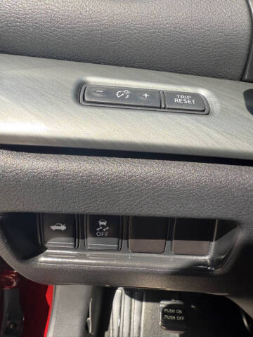 2016 Nissan Maxima 3.5 S