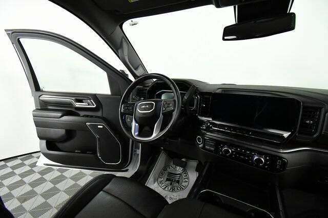 2024 GMC Sierra 3500HD