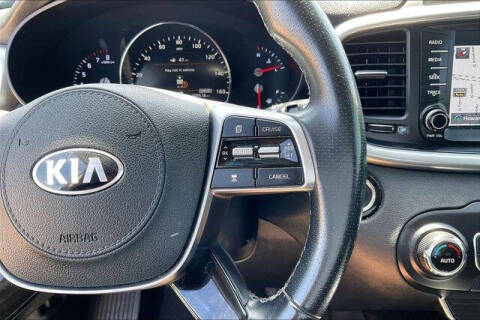 2019 Kia Sorento