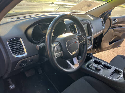 2017 Dodge Durango SXT