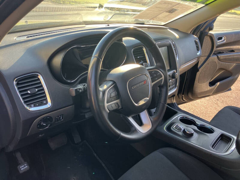 2017 Dodge Durango SXT