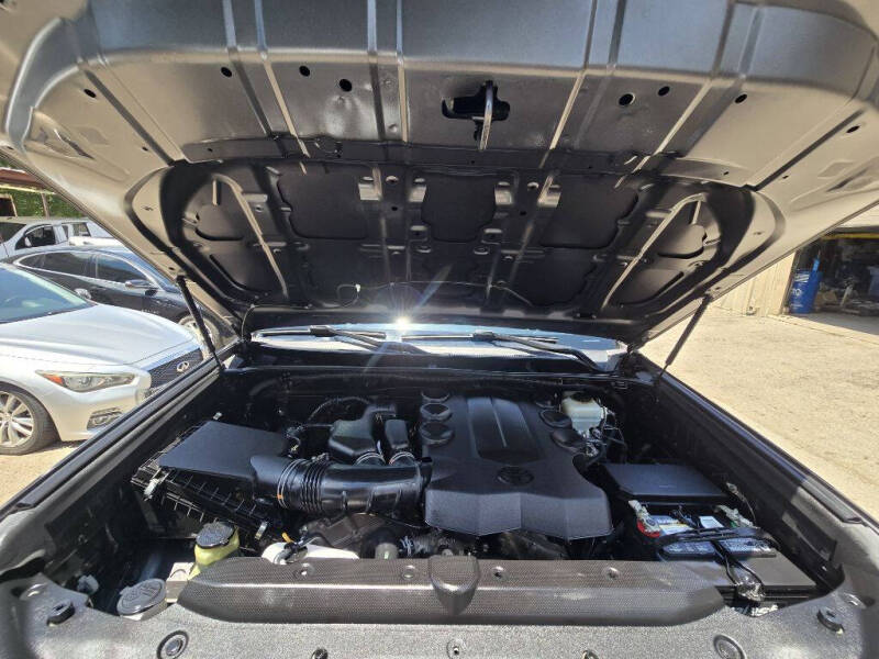 2012 Toyota 4Runner SR5