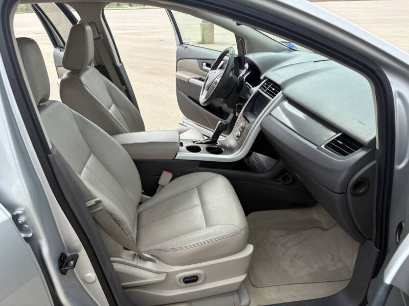 2012 Ford Edge SEL
