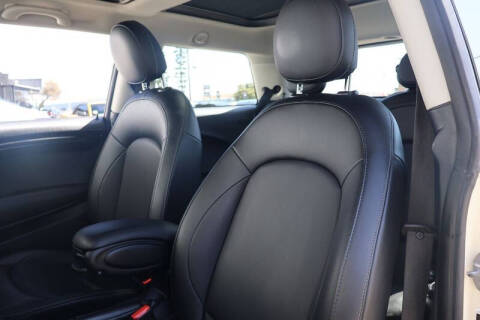 2019 MINI Hardtop 2 Door Cooper