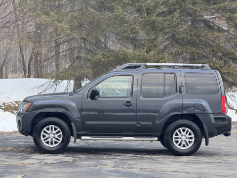 2015 Nissan Xterra S