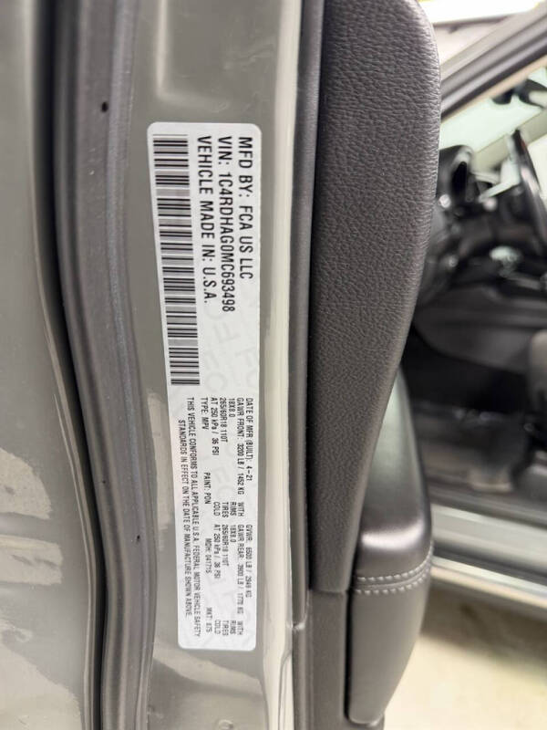 2021 Dodge Durango