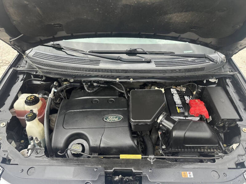 2014 Ford Edge SEL