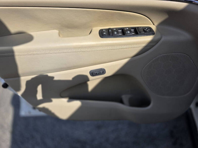 2011 Jeep Grand Cherokee Overland