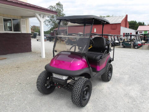 2019 Club Car Precedent 4 Passenger Gas EFI for sale at Area 31 Golf Carts - Gas 4 Passenger in Acme PA