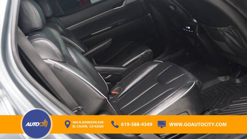 2023 Hyundai Palisade SEL